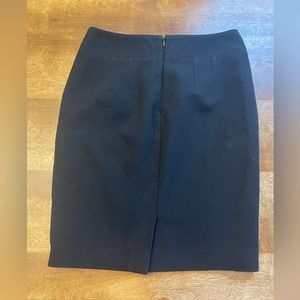 Pencil skirt